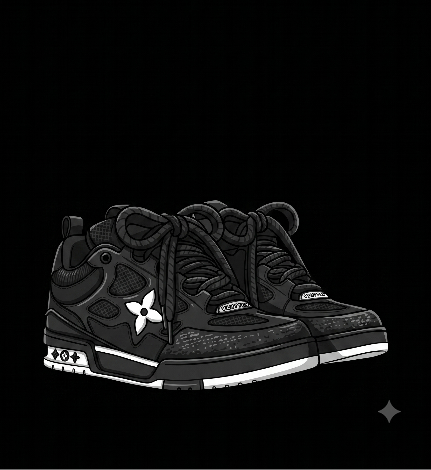 LC Skates-Vendor