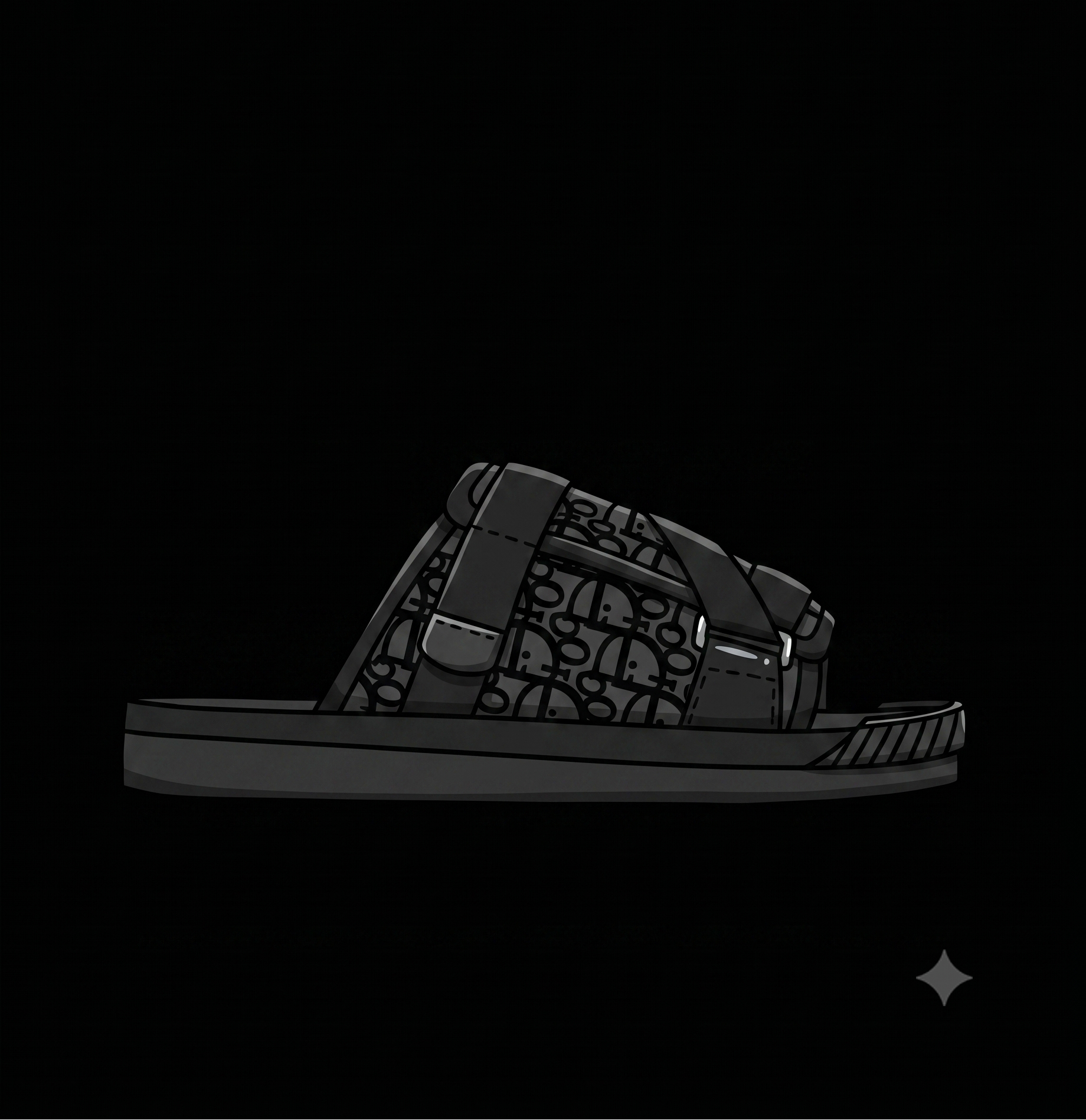 Jior Slides-Vendor