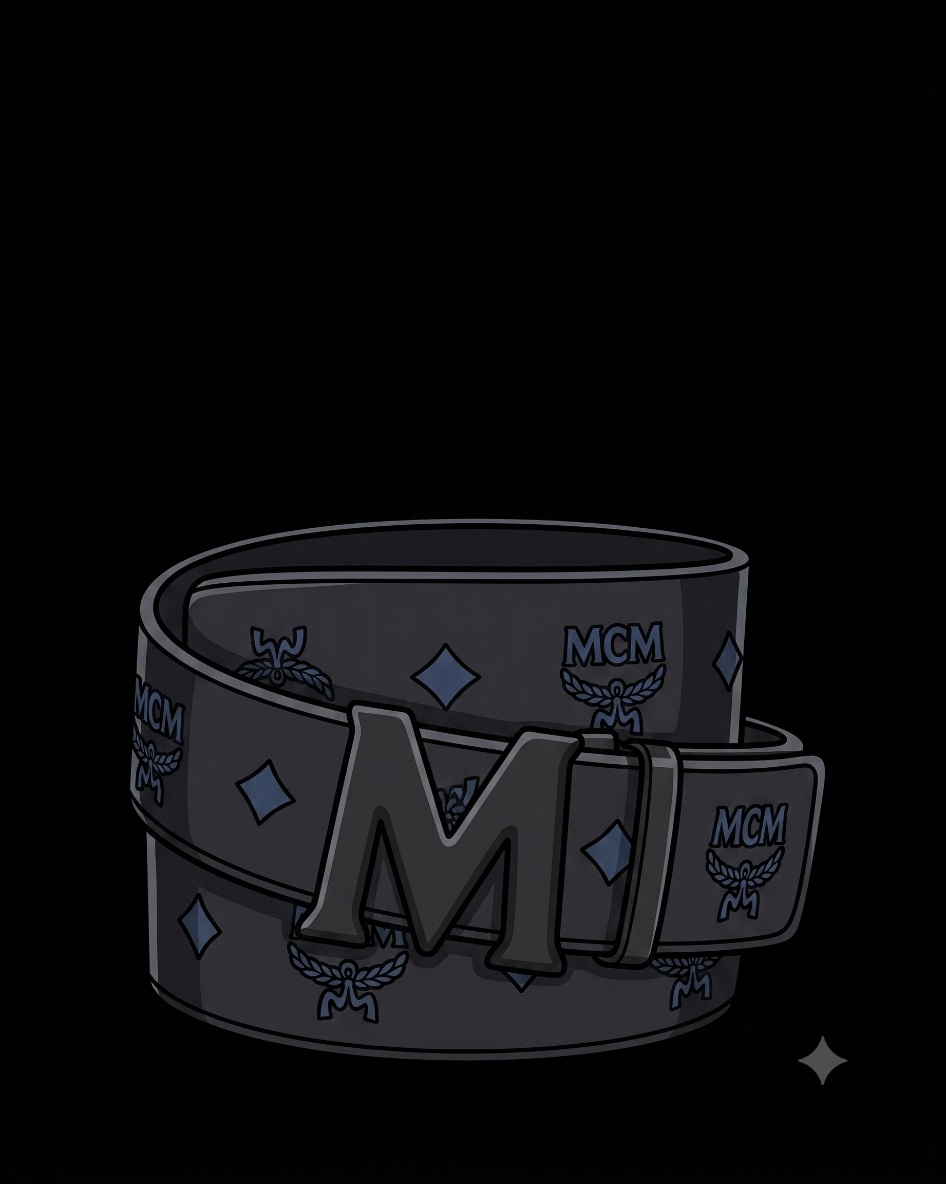 NCN Belt-Vendor