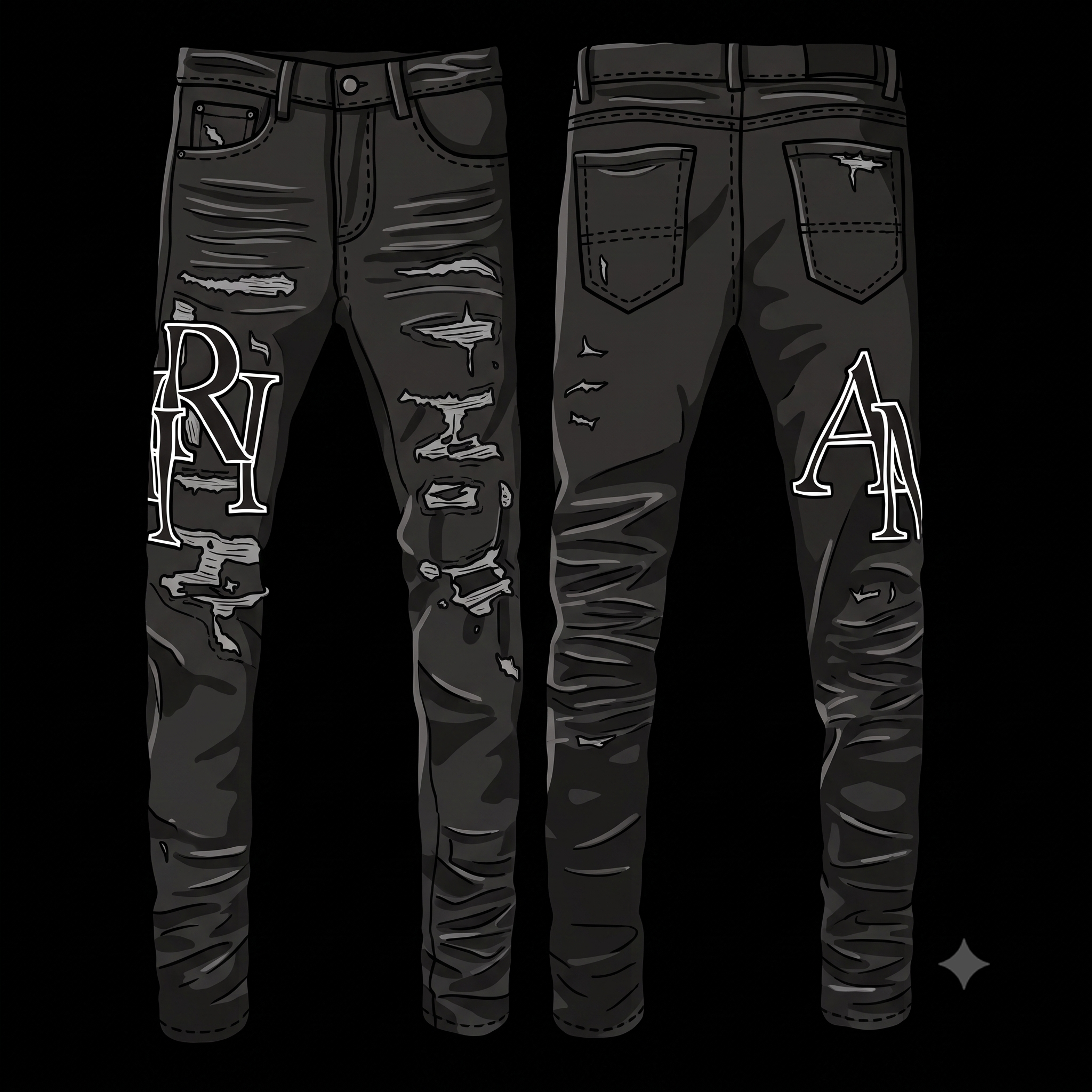 Miri Jeans-Vendor