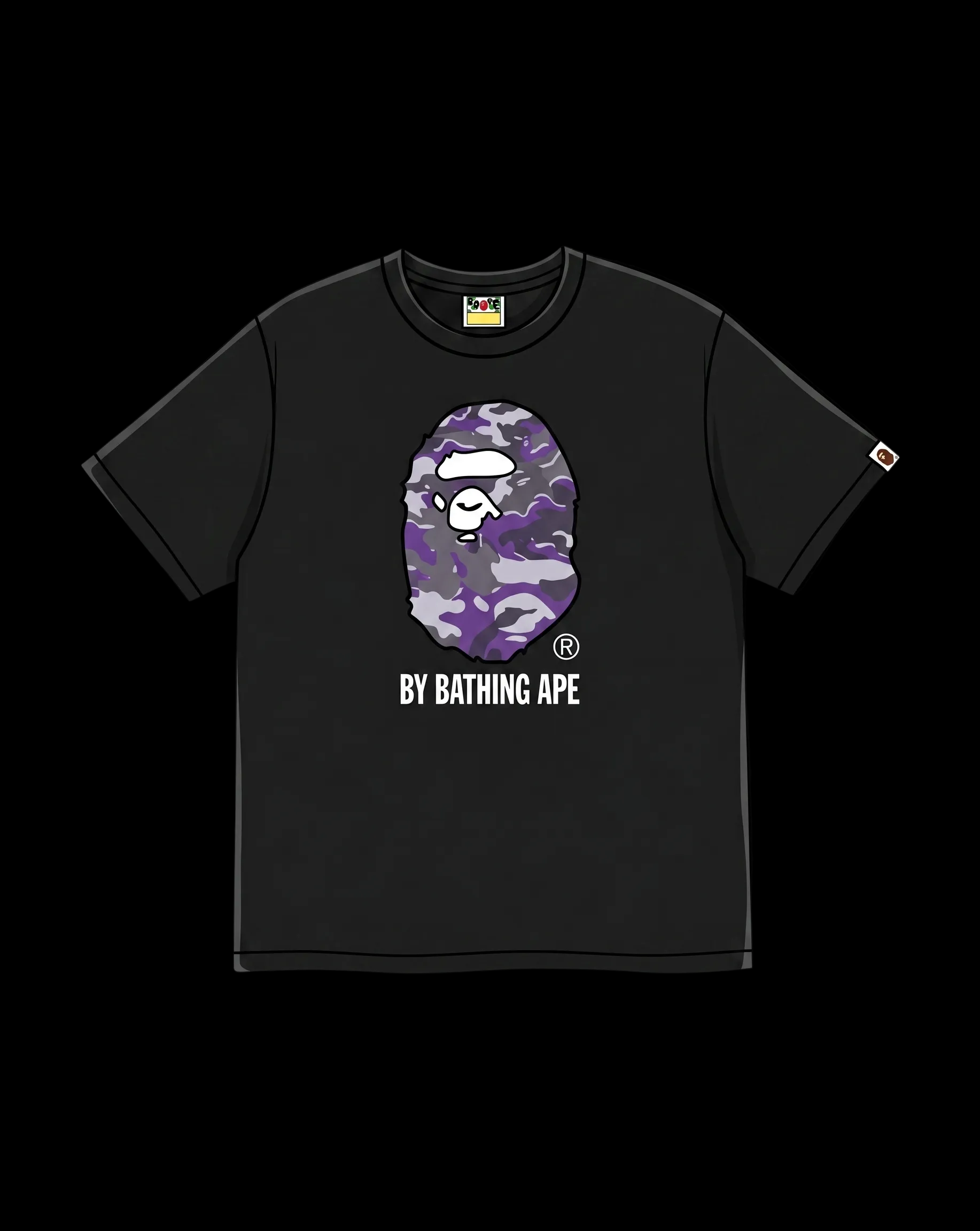 Ape Shirts-Vendor