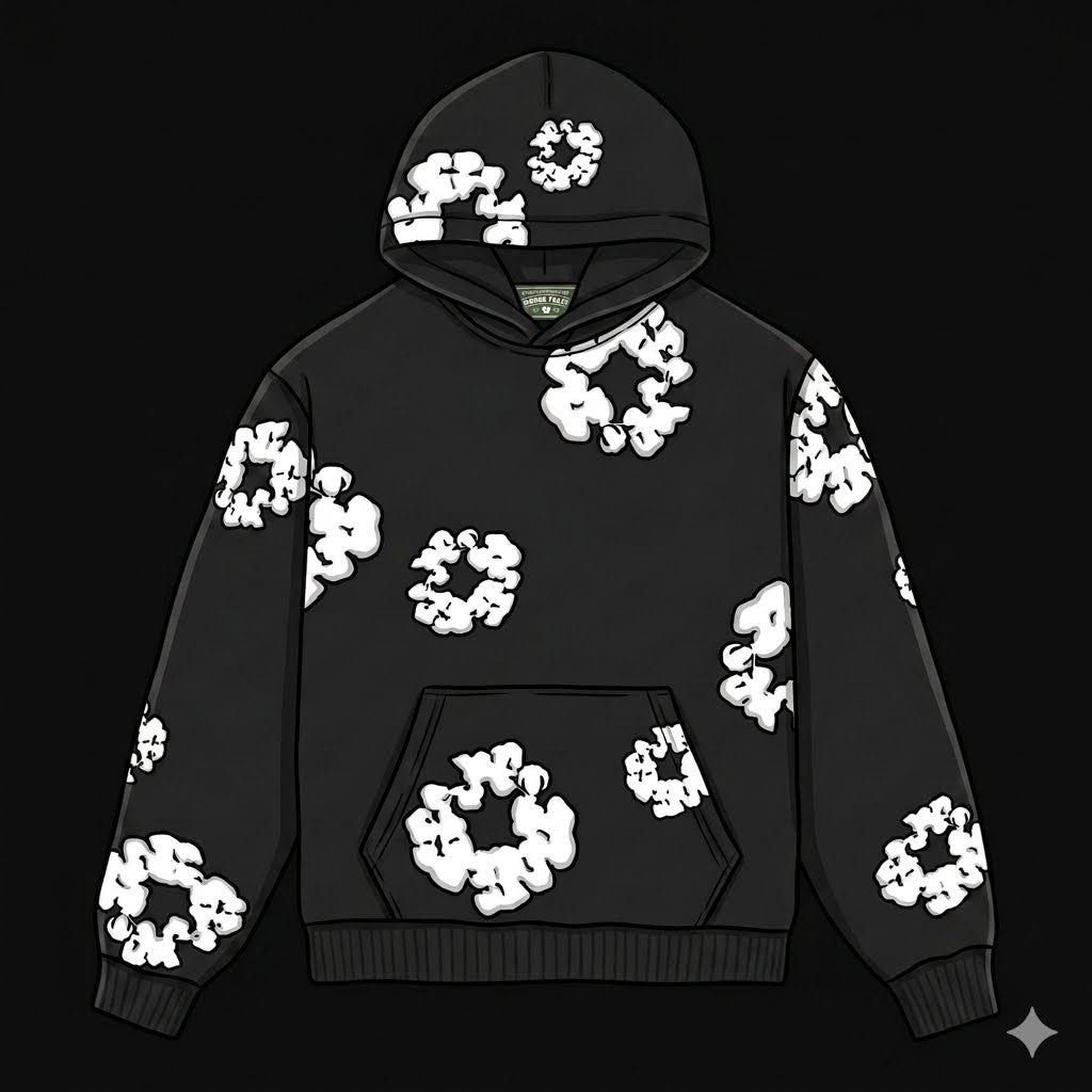 Tears Hoodie-Vendor