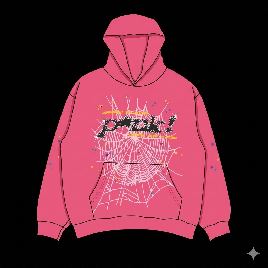 Sp5der Hoodie-Vendor