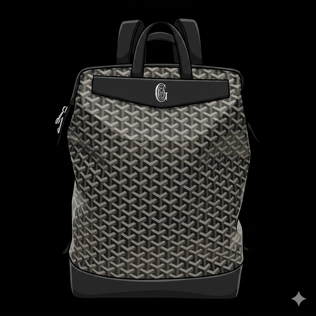Oyard Backpack-Vendor