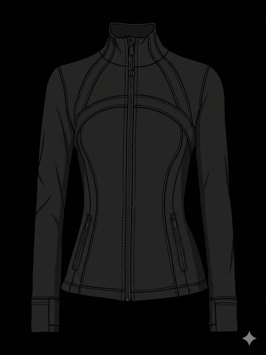 Lulemon Jacket-Vendor