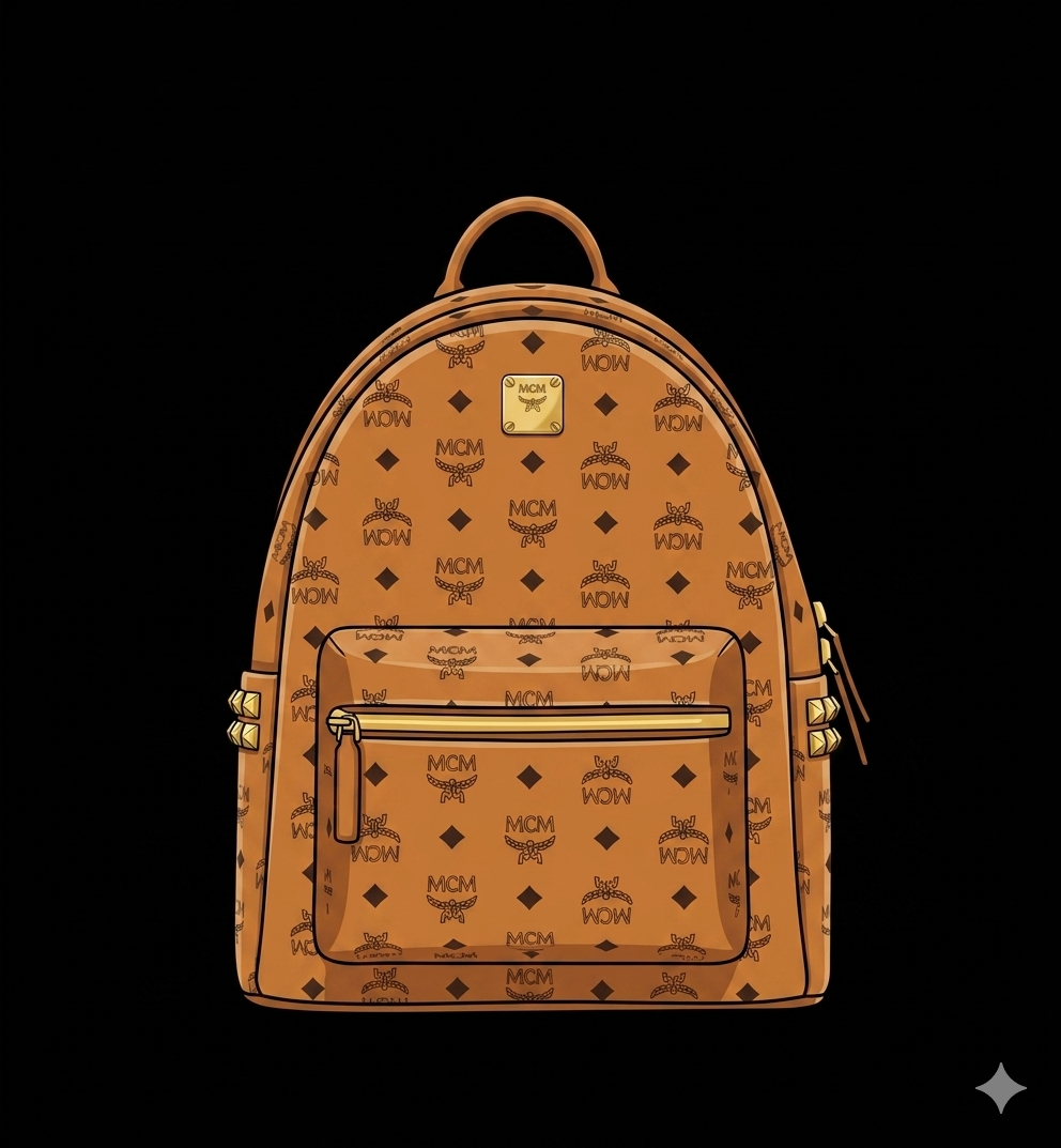 NCN Backpack-Vendor