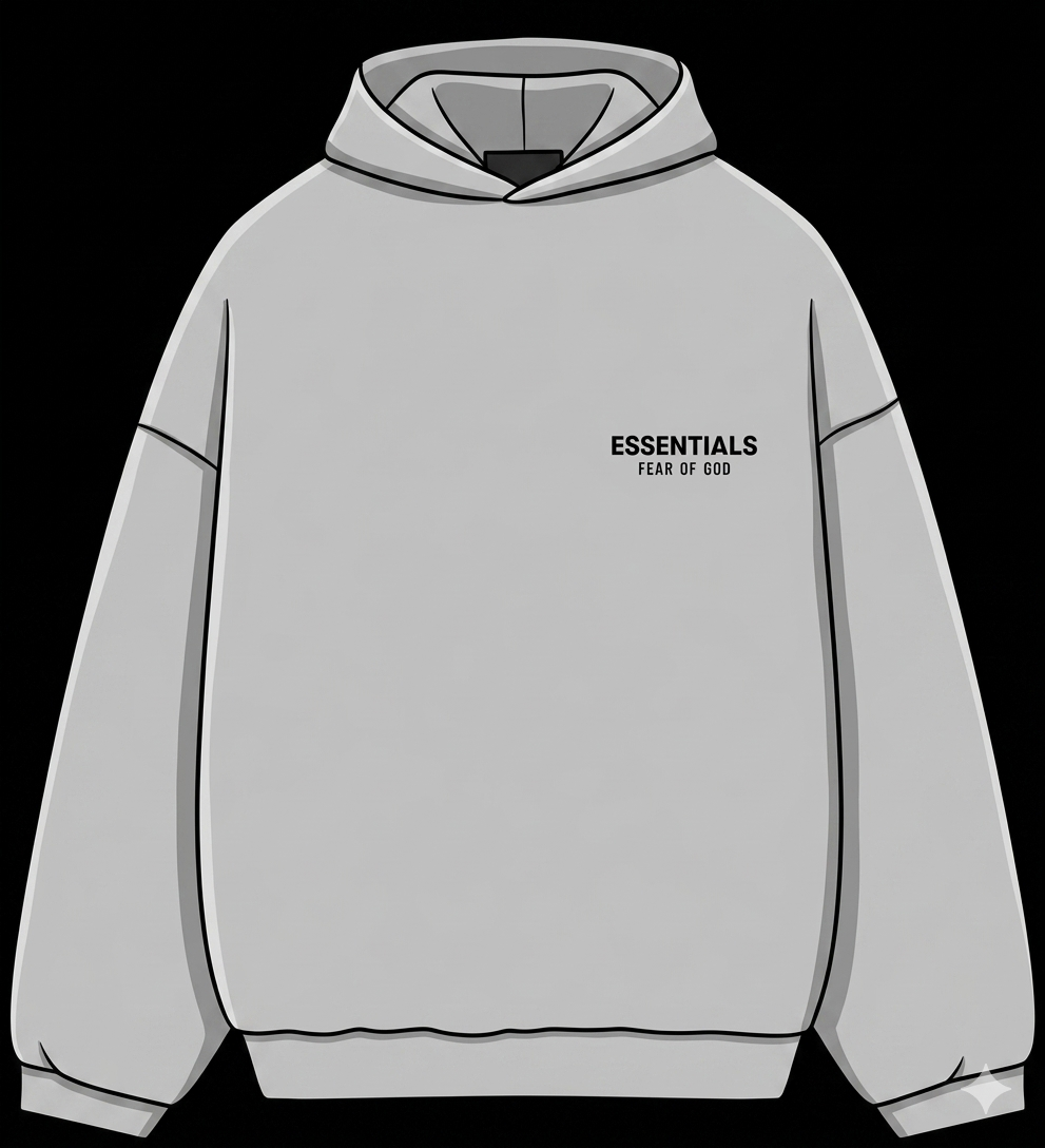Sentialss Hoodie-Vendor