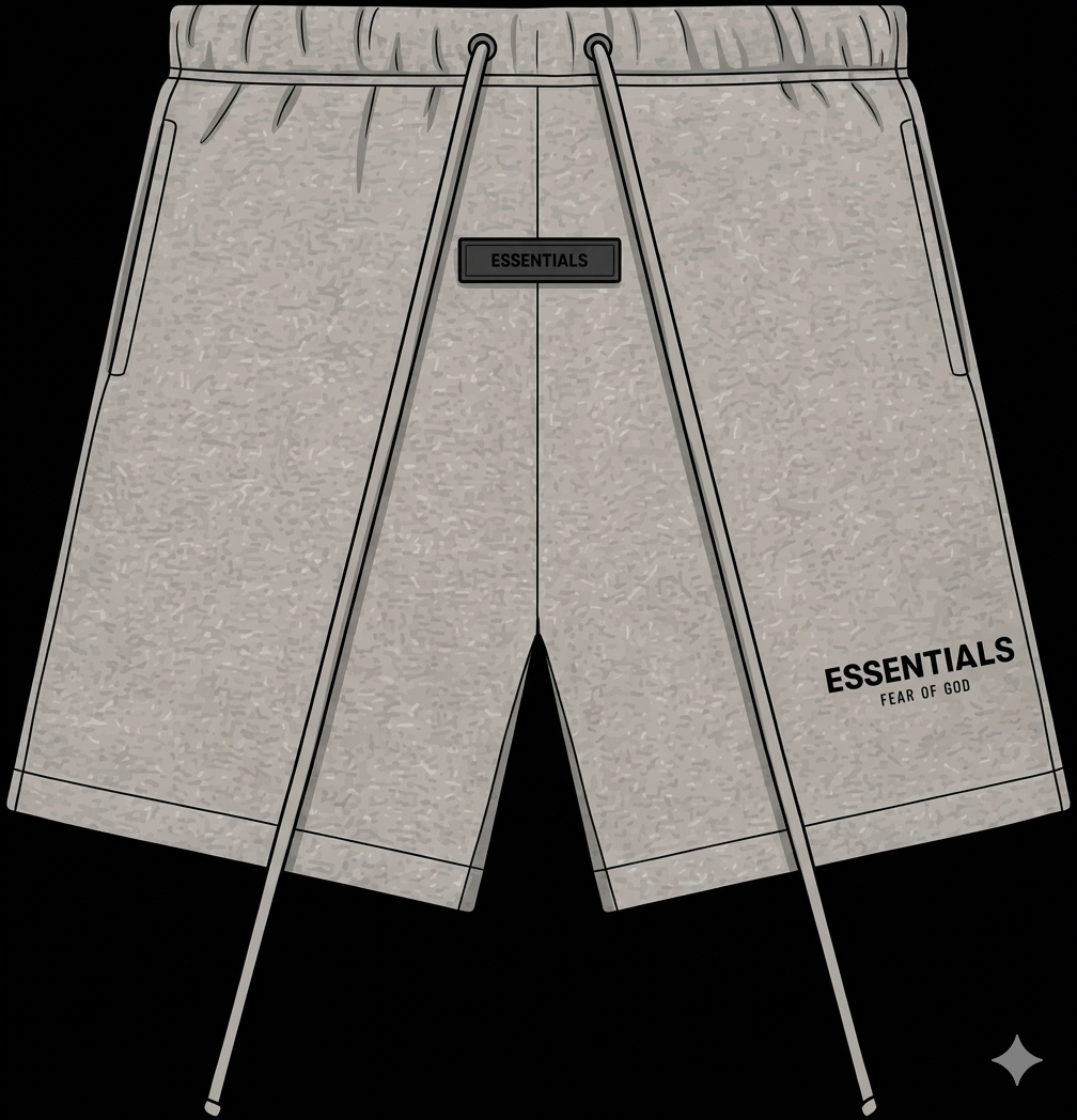 Sentialss Shorts-Vendor