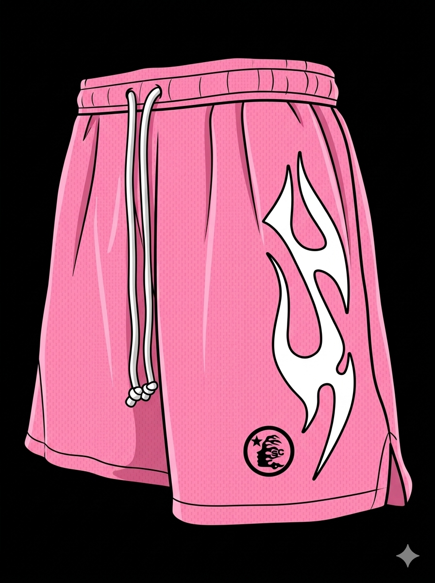 Ellstar Shorts-Vendor
